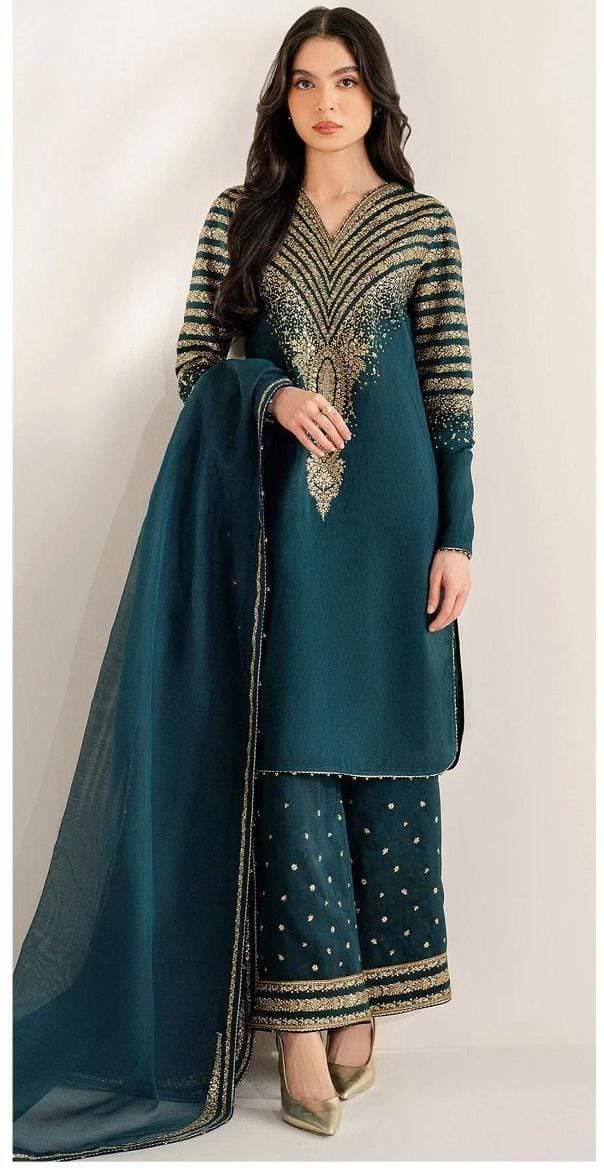 Pakistani Three Piece